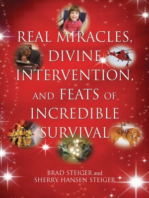 cover image of Real Miracles, Divine Intervention, and Feats of Incredible Survival